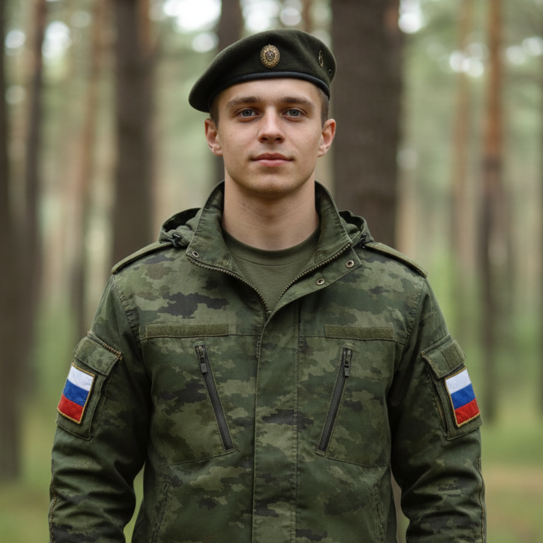 Участник специальной военной операции